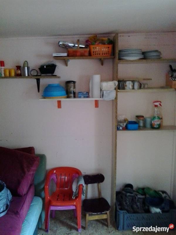 działka ogrodnicza ROD Wójtowa Rola Olsztyn