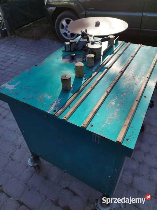 Okleiniarka wąskich krawędzi Czarna sprzedam