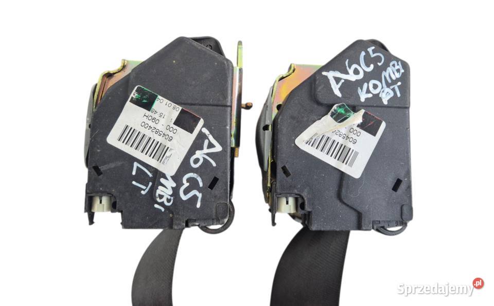 PAS BEZPIECZEŃSTWA TYŁ PRAWY LEWY AUDI A6 C5 świętokrzyskie