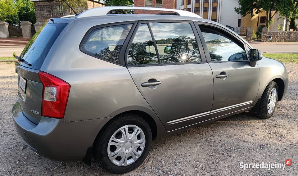 Kia carens 16 crdi 2012 128 elektrochrom. lusterko wst. Kostki