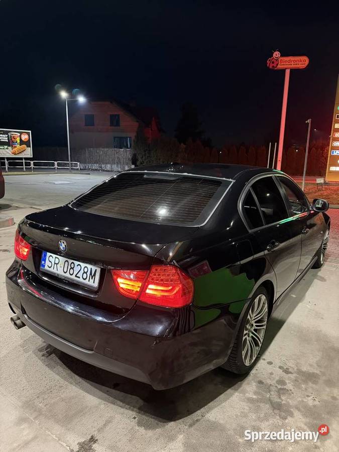 BMW e90 320d 177 polift Rybnik