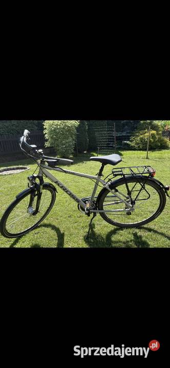 KROSS Trans Trekking M Shimano 21 biegów Suntour