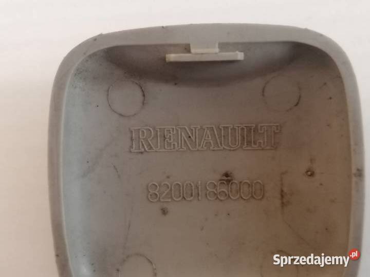 zaślepka podsufitki 8200186000 Renault Laguna 3 Listwy i nakładki łódzkie Piotrków Trybunalski