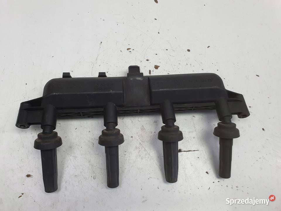 CEWKA ZAPŁONOWA Peugeot 206 14 8V 9628158580 Pozostałe Rudka sprzedam