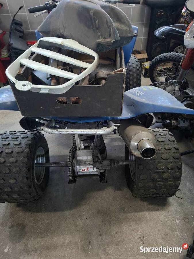 Yamaha raport 660 Świdnica