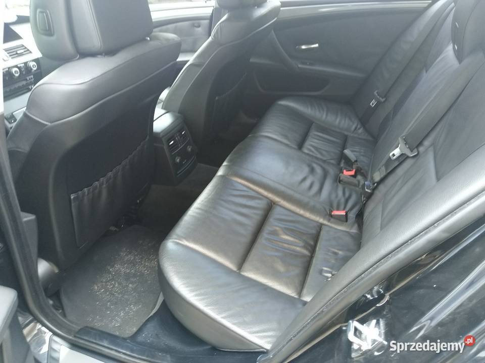 BMW E60 30d Legionowo