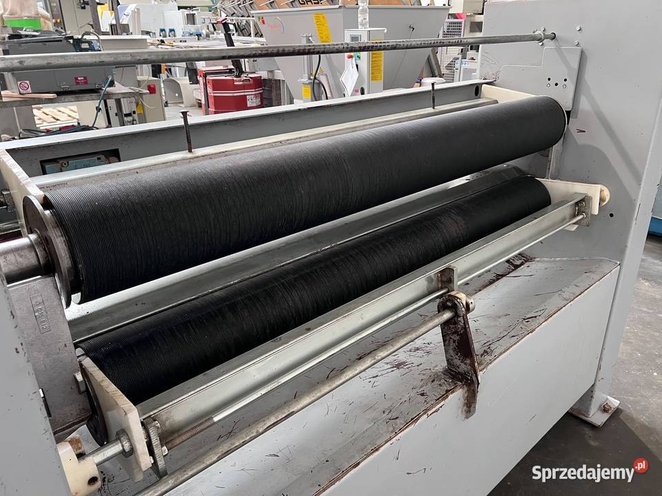 Dwustronna nakładarka kleju AMOD CDL 1300 Juszczyn sprzedam