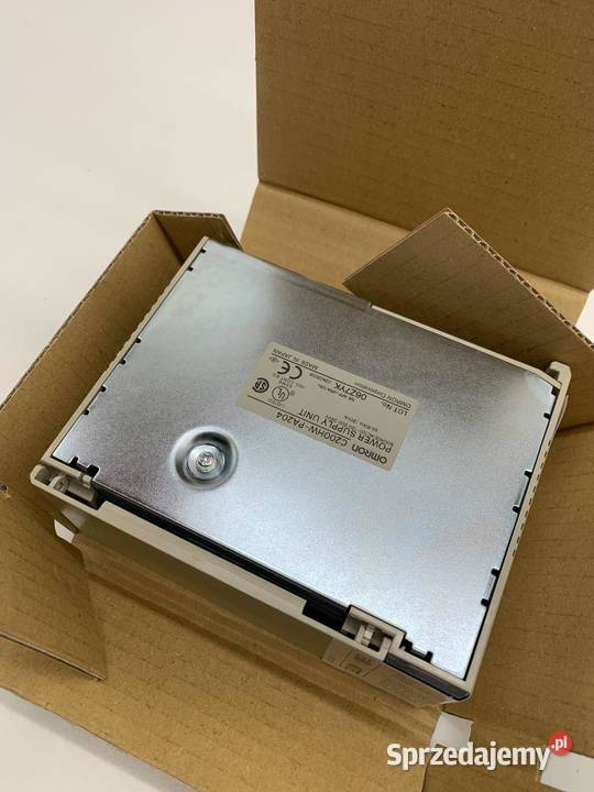 Omron CJ1WPA204 Module Warszawa