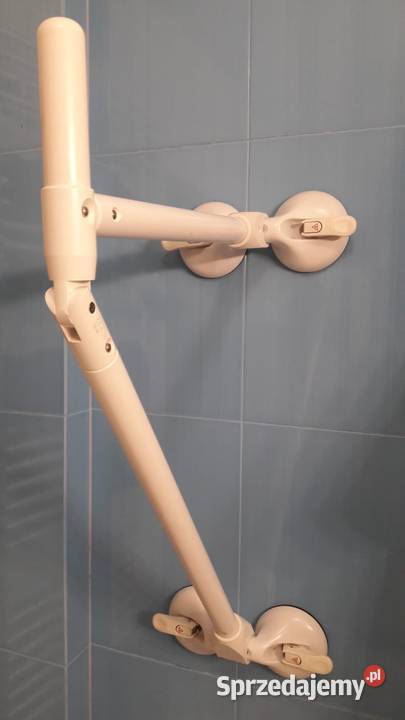 Uchwyt łazienkowy na przyssawki opolskie Opole