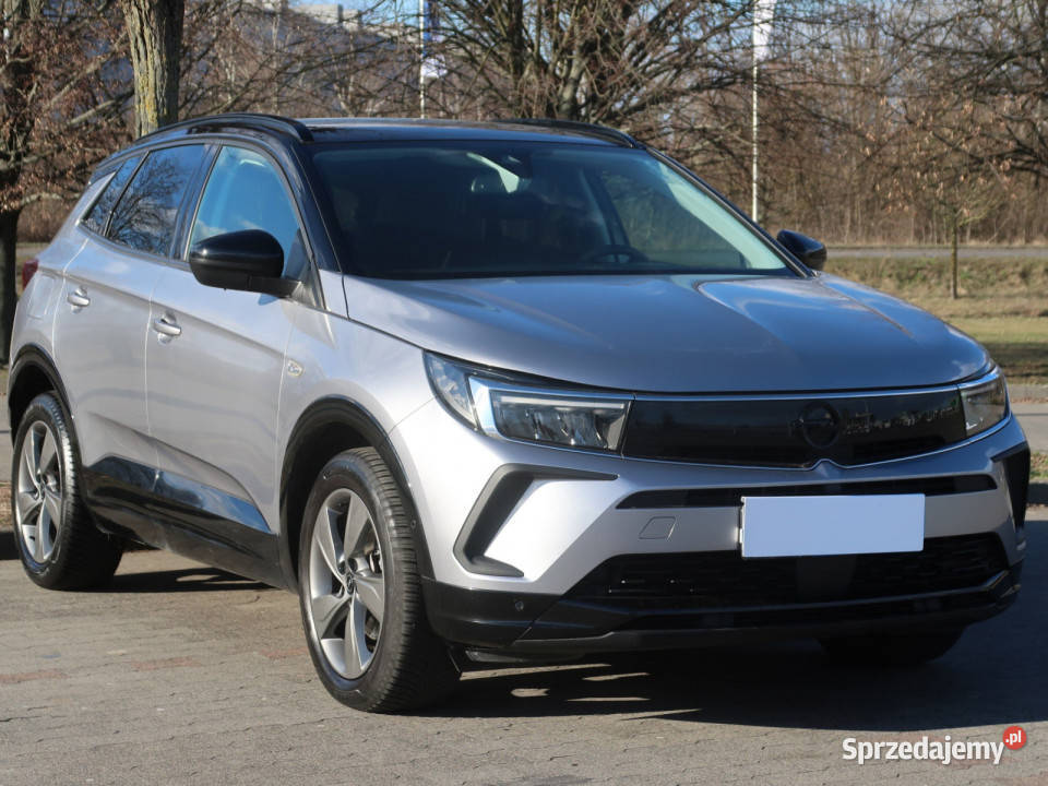 Opel Grandland 12 Turbo czujnik zmierzchu mazowieckie Piaseczno sprzedam