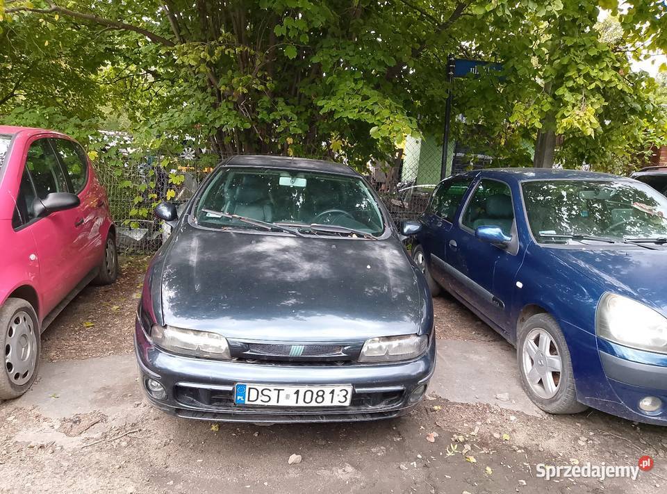 Fiat Bravo 19 JTD Wrocław