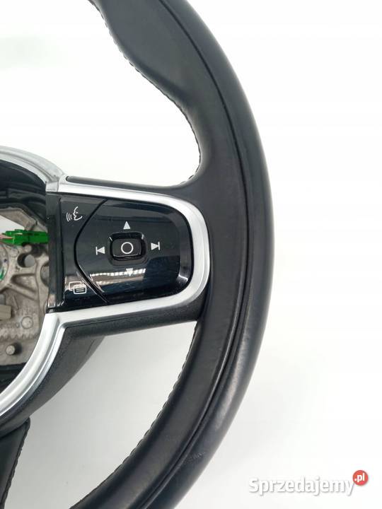 KIEROWNICA SKÓRZANA MULTIFUNKCJA 31407817 Volvo