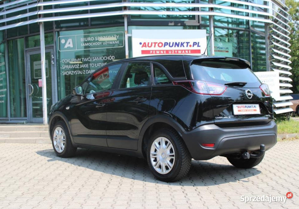 Opel Crossland X 2019r Salon IWŁ ASO Tempomat Chorzów