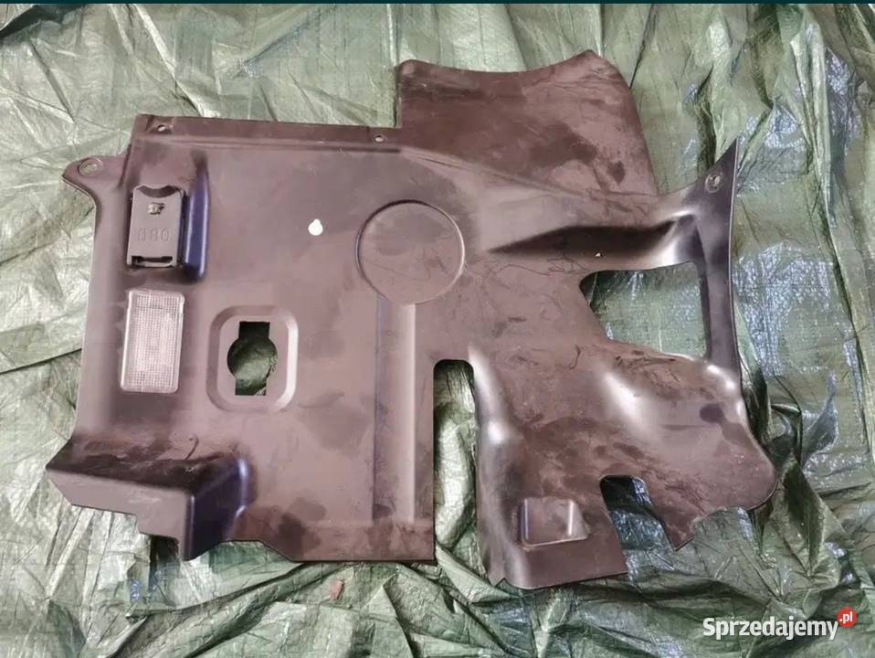 Plastik osłona nogi kierowców BMW E46 automat śląskie
