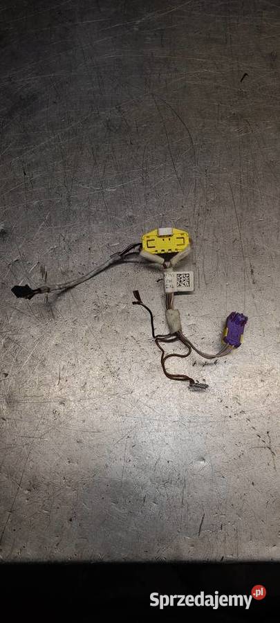 WIĄZKA PODUSZKI AIRBAG INSTALACJA SEAT LEON III Dobiegniew