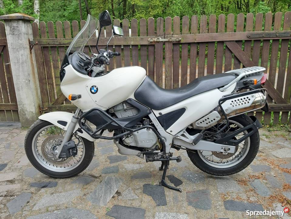 Sprzedam BMW GS ST 650 turystyk