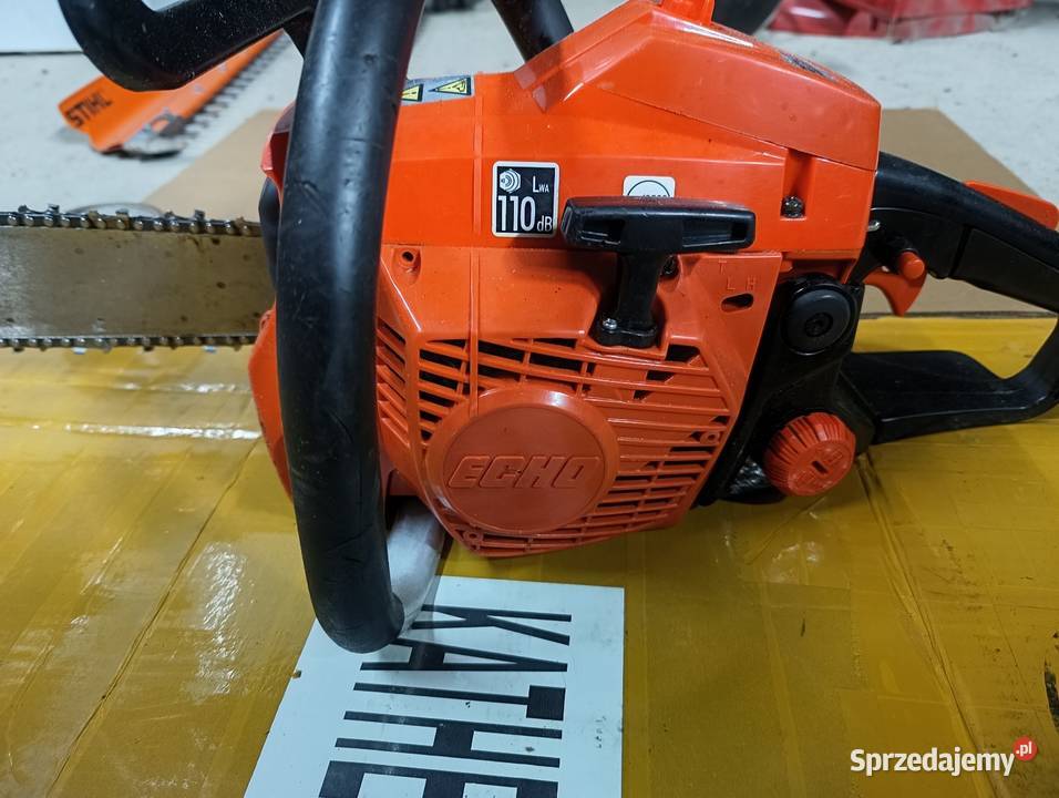 Piła spalinowa echo CS 3700 Piły Sandomierz sprzedam