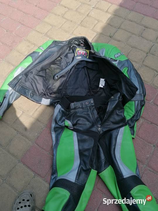 Kombinezon moto w stanie Dubielno