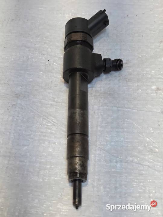 WTRYSK WTRYSKIWACZ OPEL VECTRA C ZAFIRA B 19 osobowe sprzedam