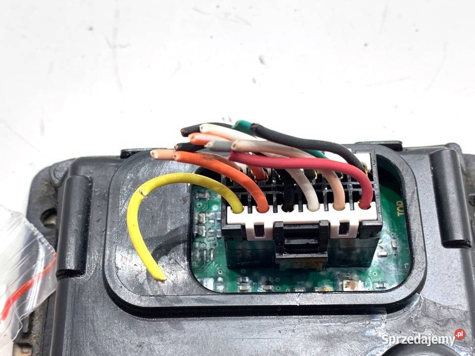 MODUŁ SKRĘTU REFLEKTORA JEEP GRAND CHEROKEE WK osobowe