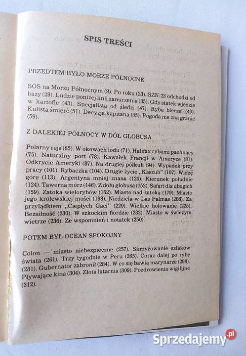 OPŁYNĄŁEM OCEAN ATLANTYCKI Bogdan Strelczyk Hajnówka