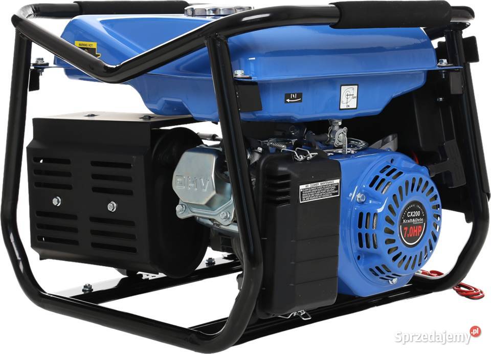 Agregat prądotwórczy 3000W 12230V KD143