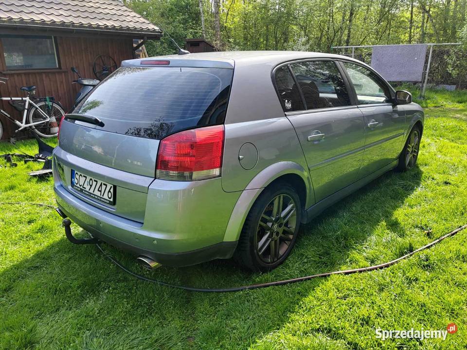 Opel signum 32 v6 na części Rok produkcji 2003 Kuźnica Kiedrzyńska