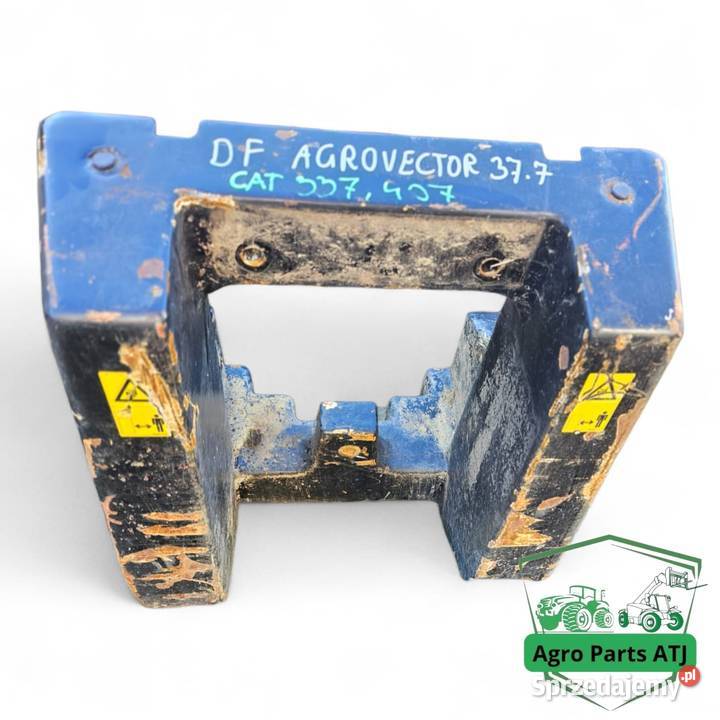 Balast Obciążnik CAT TH 337