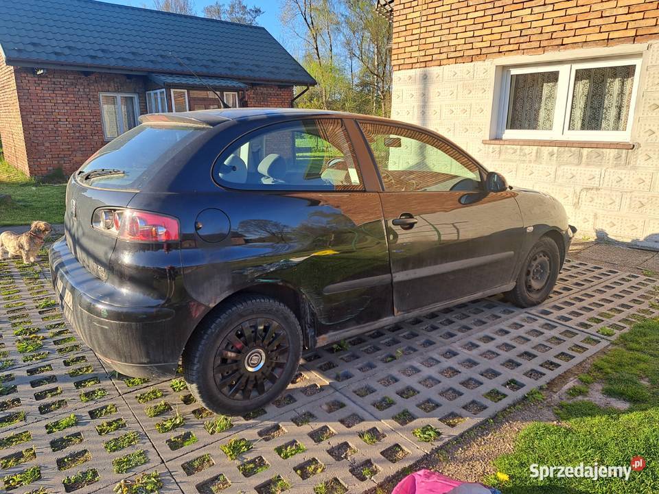 SEAT IBIZA Wieliczka