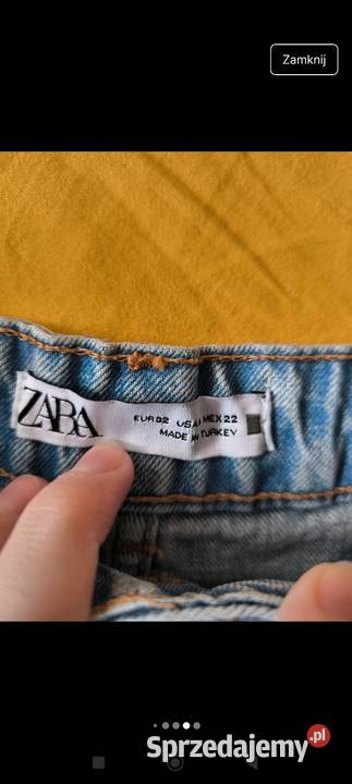 Spodenki zara Olsztyn