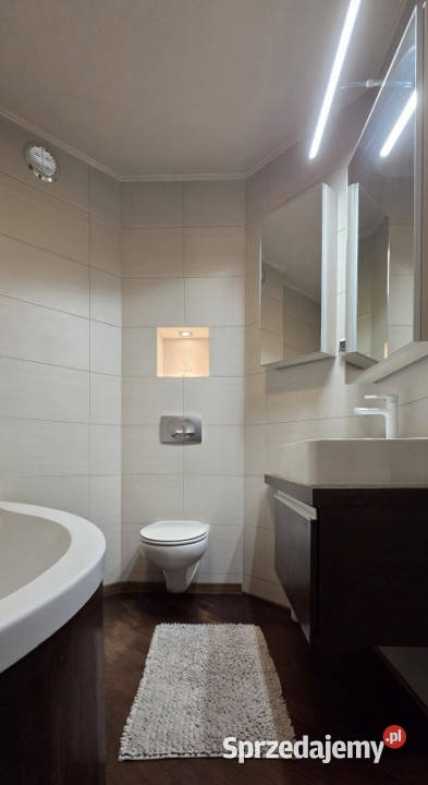 Jasne 3pokojowe mieszkanie 663 m strzeżone Piętro 3 Sprzedaż Piaseczno