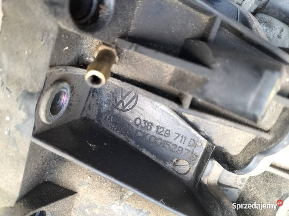 SEAT IBIZA 3 FABIA 1POLO 9N 14 16V 036129711DP Kamień-Kolonia