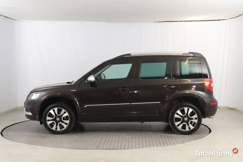 Skoda Yeti 20 TDI światła do jazdy dziennej Zabrze