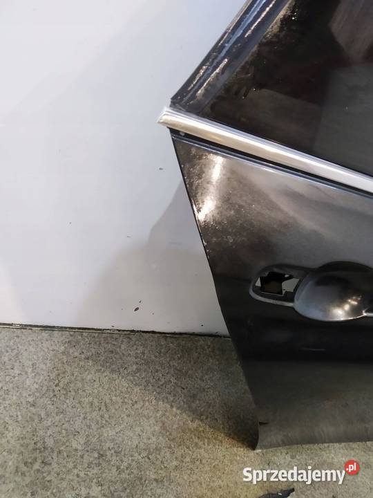 DRZWI PRAWE TYŁ KOMBI TOURING CZARNE Bmw Seria 3 świętokrzyskie