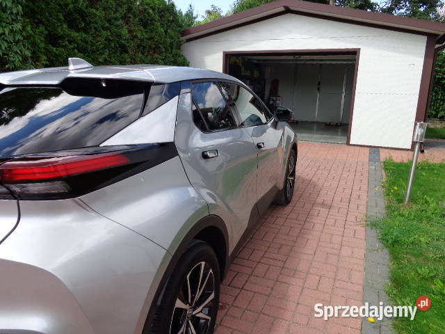 Toyota CHR Dominów sprzedam