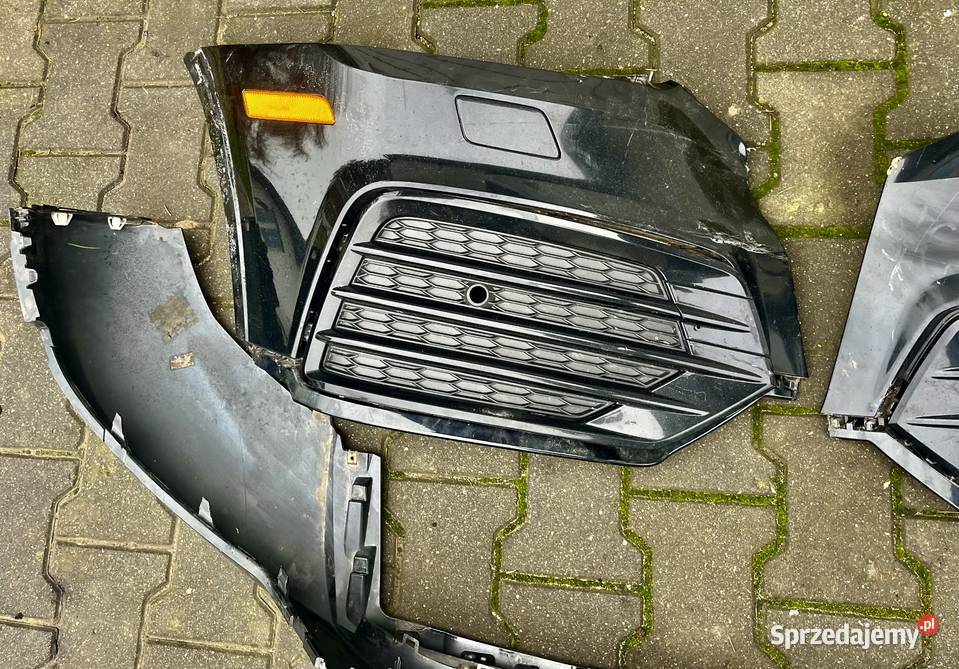 Audi Q3 s line lift zderzak USA do 2016r osobowe Zderzaki Lublin