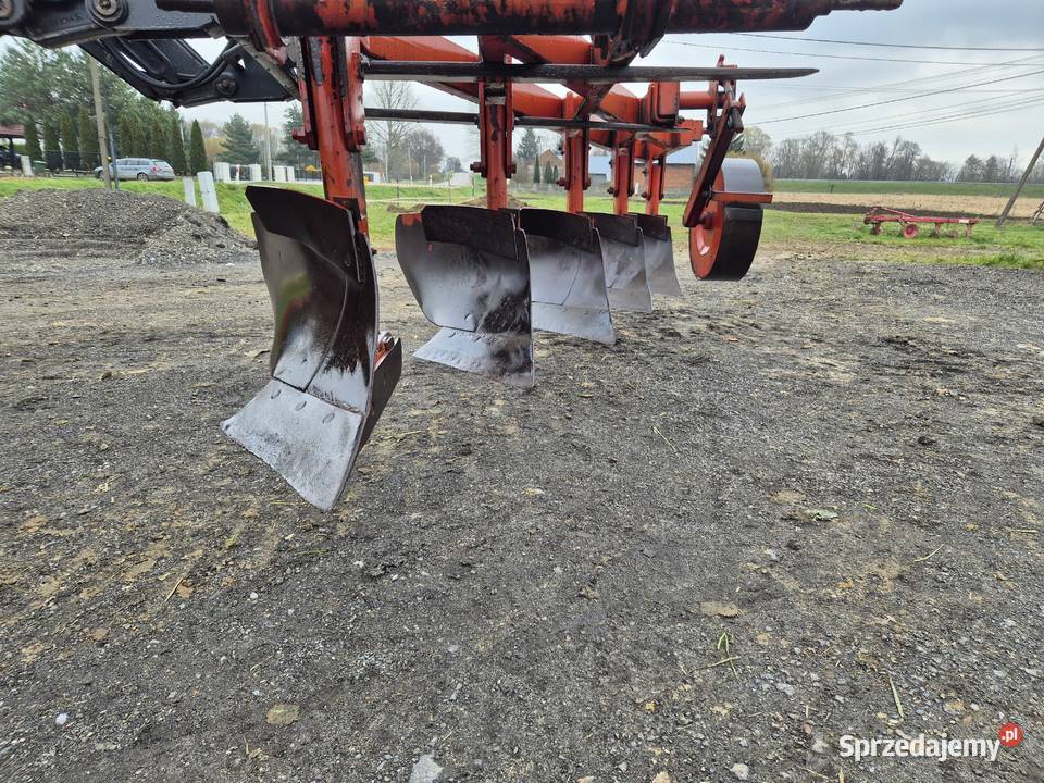 Pług 5 skib Akpil Borowa