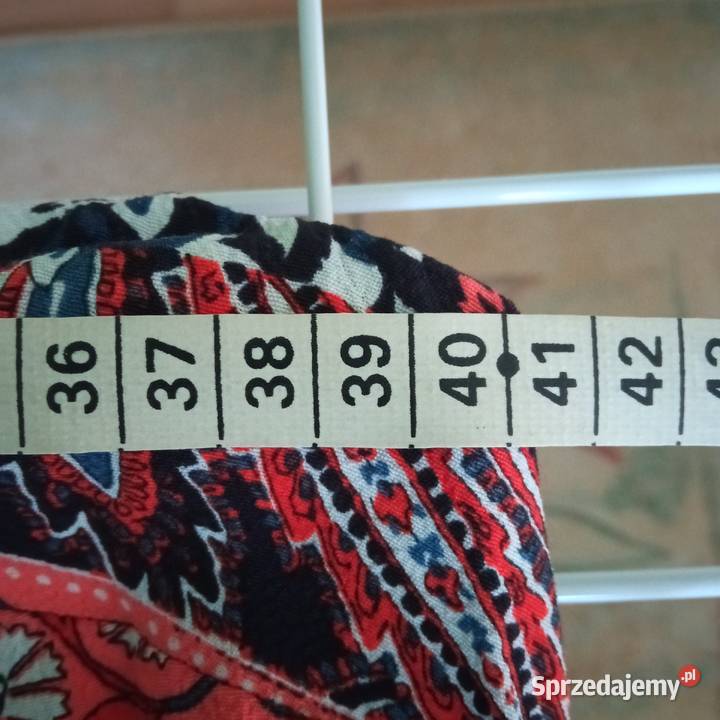 Nowa kolorowa sukienka bez rękawów r 38 Marks Koszalin