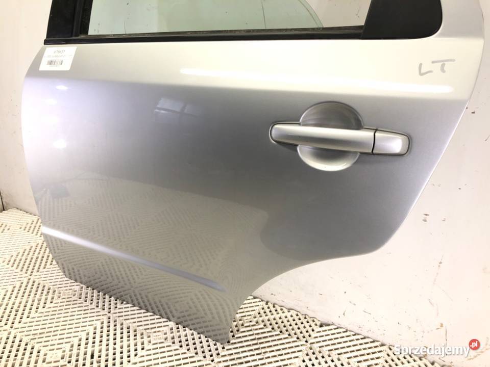 DRZWI LEWY TYŁ SUZUKI SX4 Crossover ZCC