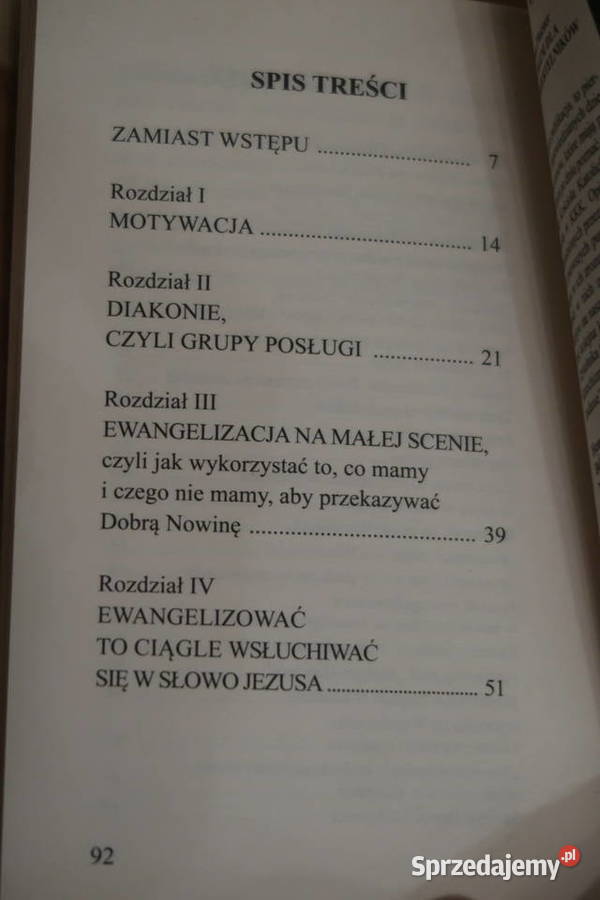 ks Rafał Jarosiewicz Miłość chodzi Woodstocku