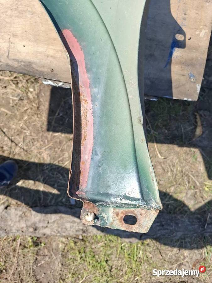 Błotnik Prawy Przód Opel Astra II Pozostałe Wisznice