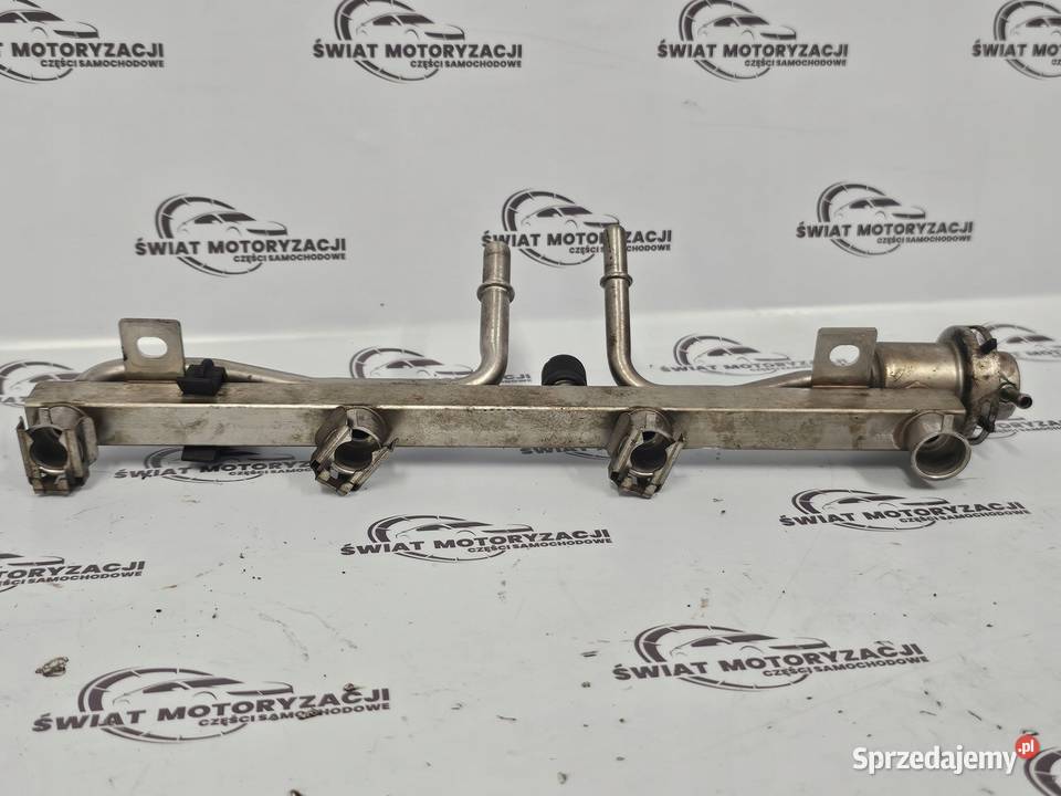 ASTRA MOKKA ZAFIRA 16 TURBO A16LET 180 10r osobowe Listwy wtryskowe świętokrzyskie Kielce