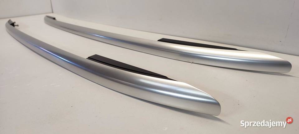 TIGUAN II RELINGI DACHOWE KOMPLET 5NA860043 Relingi dachowe dolnośląskie