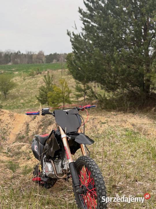 Pitbike Pozostałe lubelskie Olchowiec-Kolonia