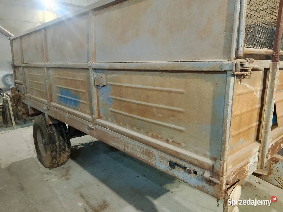 Sprzedam rozrzutnik obornika nieuszkodzony Kraków