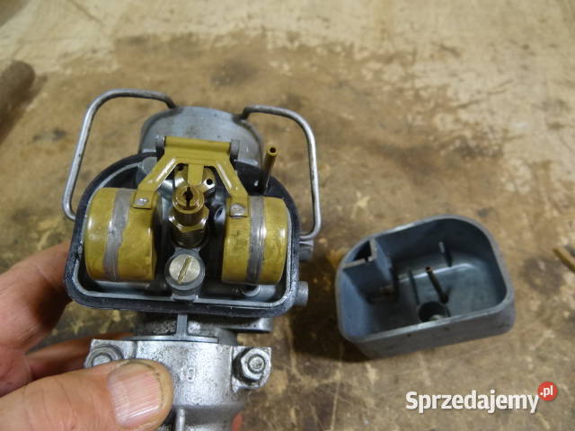 gaźnik BVF 30N31 z króćcem MZ ETZ org DDR lubuskie Żary sprzedam