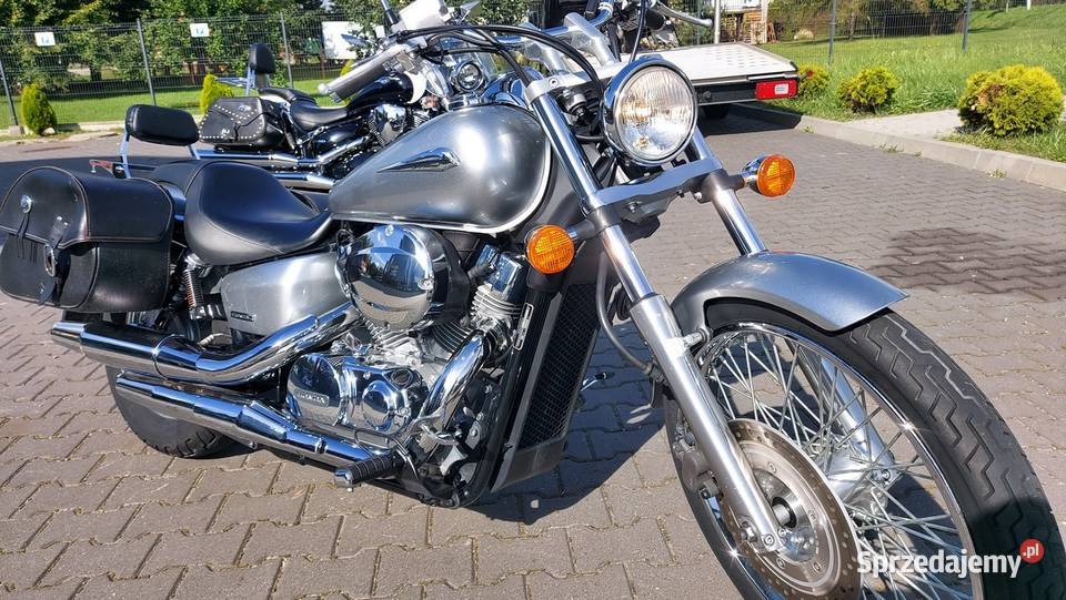 2 lata gwarancji honda shadow 750 wtrysk nówka Honda