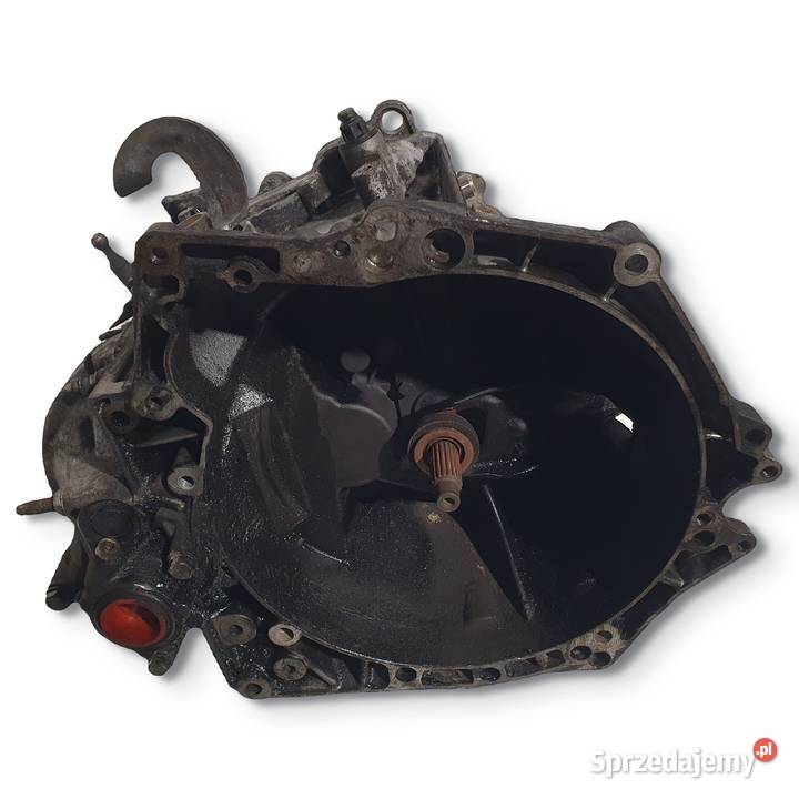 SKRZYNIA BIEGÓW Peugeot Partner II Citroen Chełm