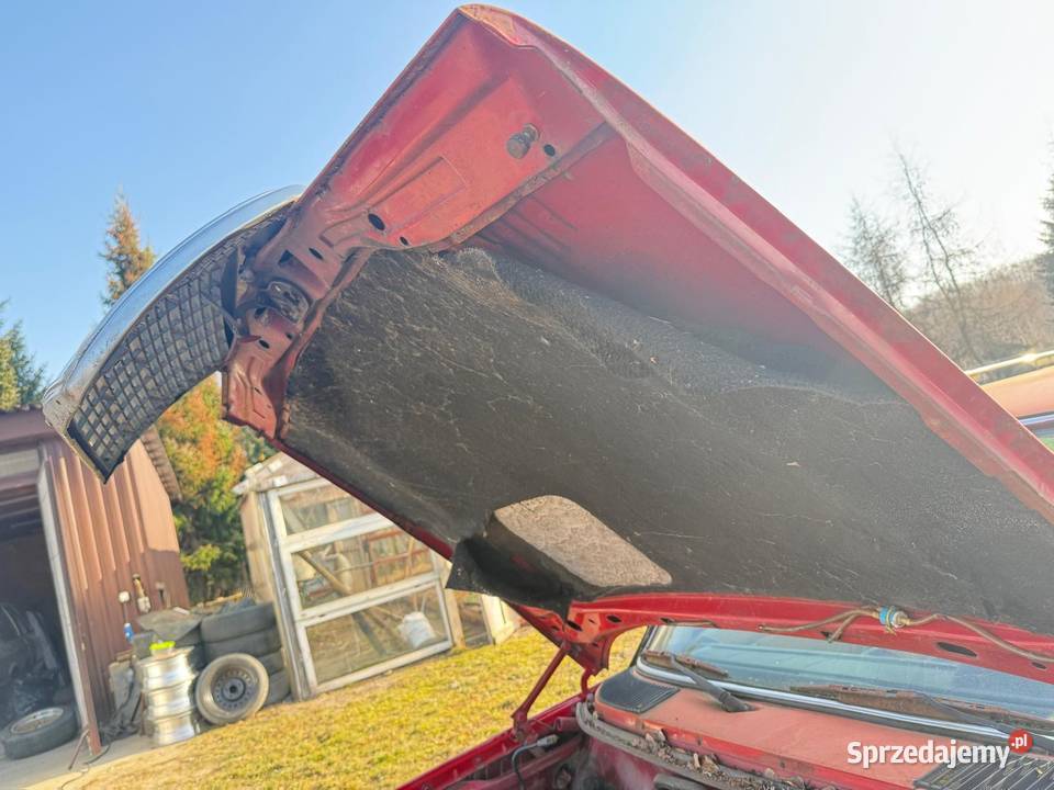 Skorupa szkielet Mercedes w123 kombi 23 230te W123
