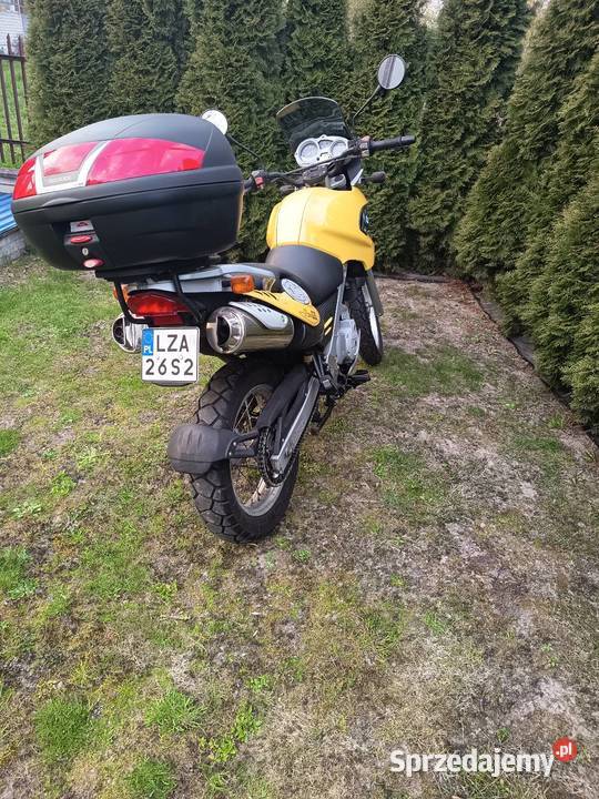 BMW Gruszka Zaporska